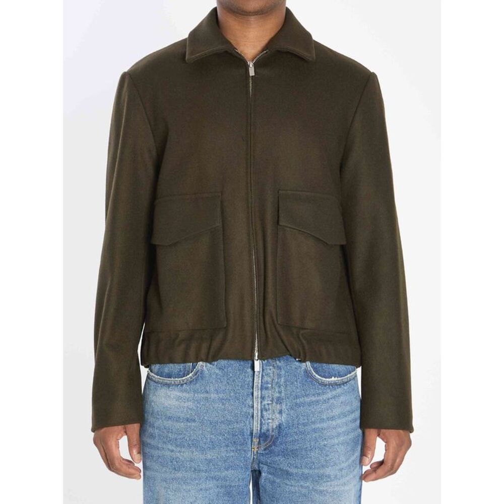 Barena Men Magan Caramal Jacket